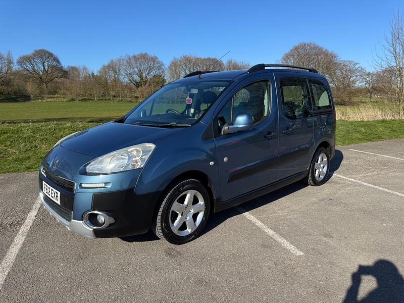PEUGEOT PARTNER TEPEE
