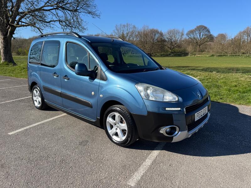 PEUGEOT PARTNER TEPEE