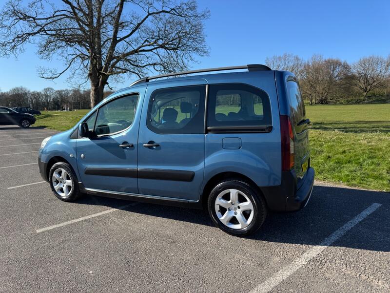 PEUGEOT PARTNER TEPEE