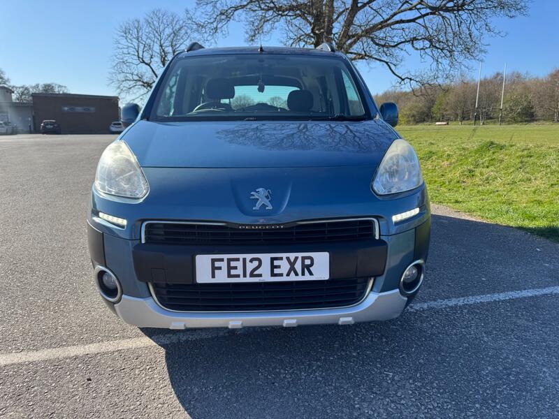 PEUGEOT PARTNER TEPEE