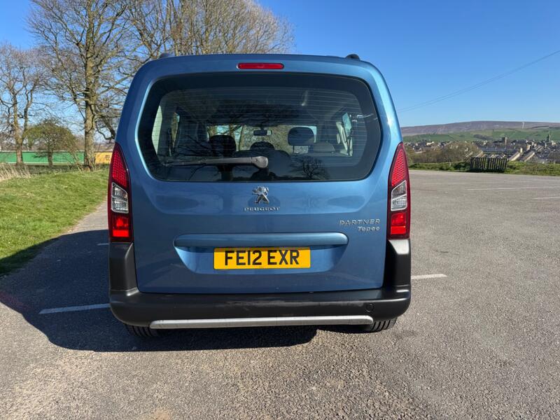 PEUGEOT PARTNER TEPEE