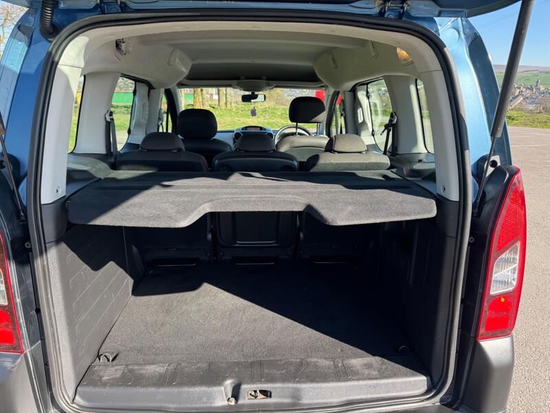 PEUGEOT PARTNER TEPEE