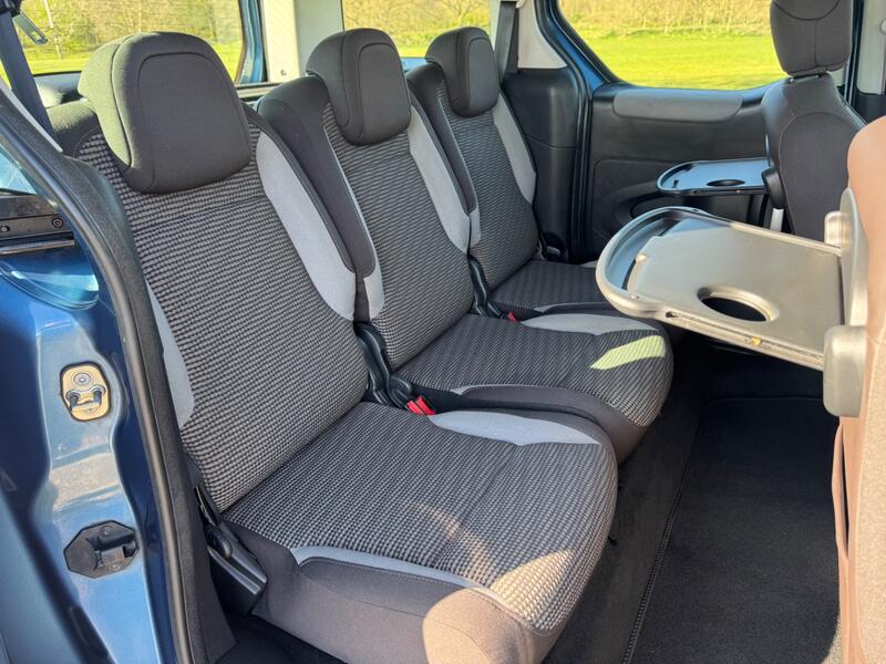 PEUGEOT PARTNER TEPEE