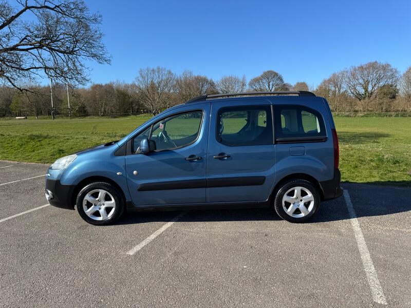 PEUGEOT PARTNER TEPEE