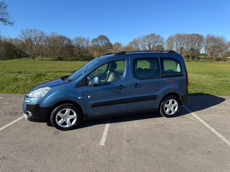 PEUGEOT PARTNER TEPEE