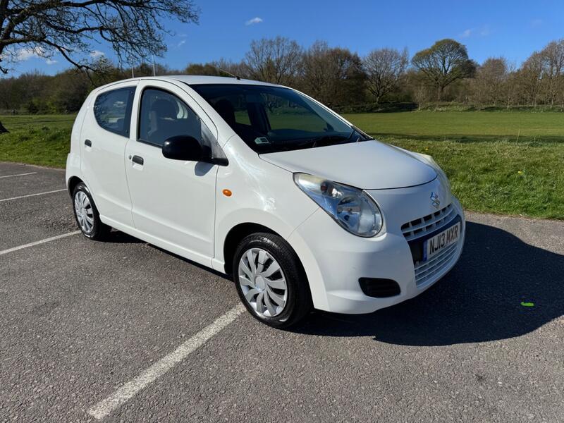 SUZUKI ALTO