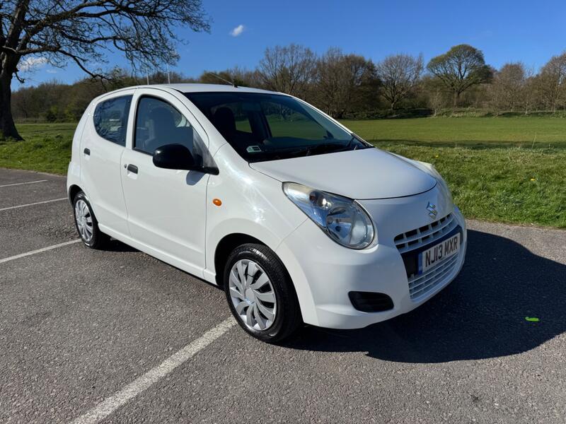 SUZUKI ALTO