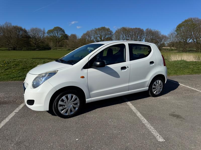 SUZUKI ALTO