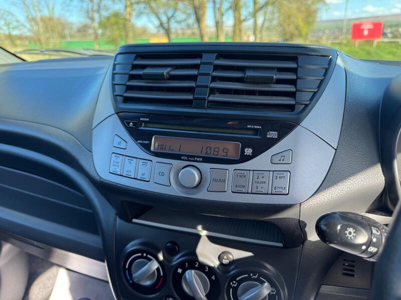 SUZUKI ALTO
