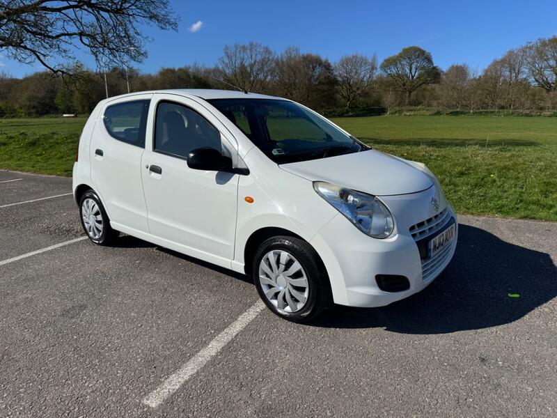SUZUKI ALTO