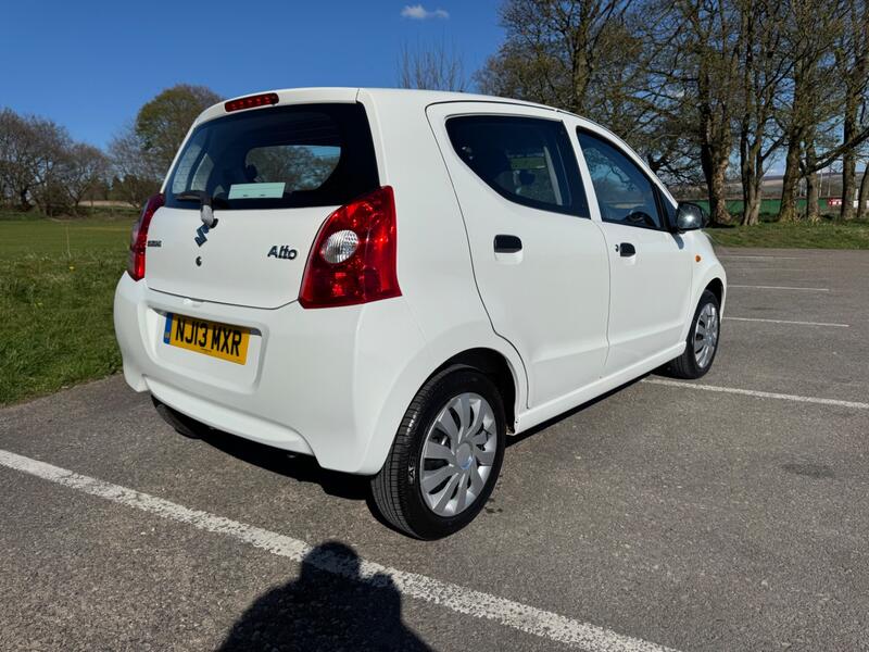 SUZUKI ALTO