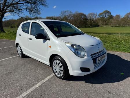 SUZUKI ALTO
