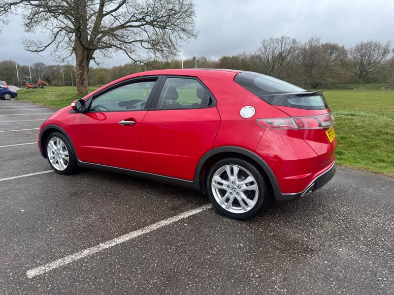 HONDA CIVIC