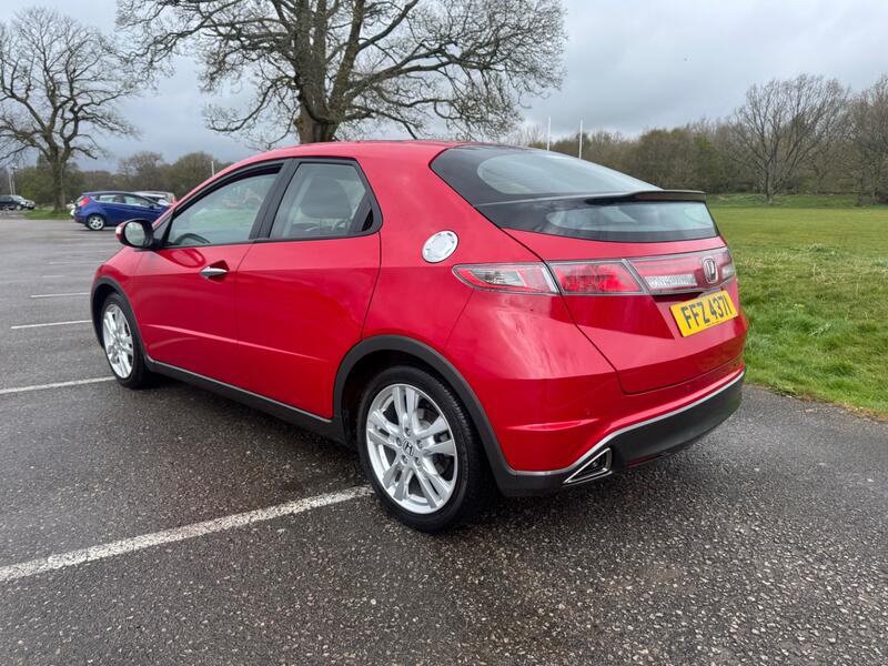 HONDA CIVIC
