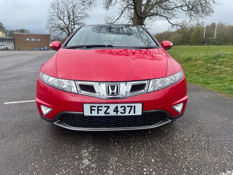 HONDA CIVIC