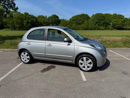 NISSAN MICRA