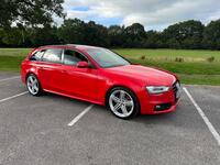 AUDI A4 AVANT