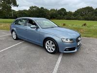 AUDI A4 AVANT